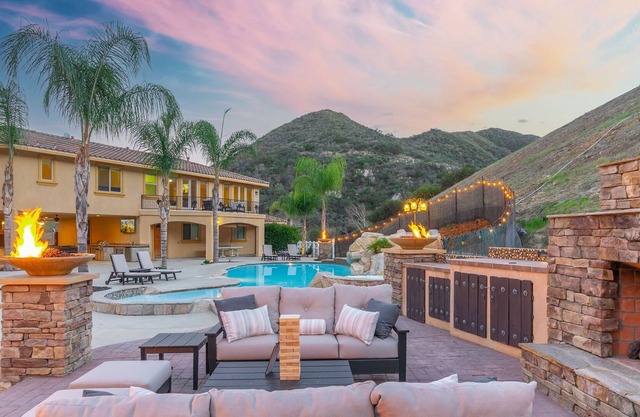 Casa Vinedo Estate, 8 Bedroom, Pool/HotTub, Events