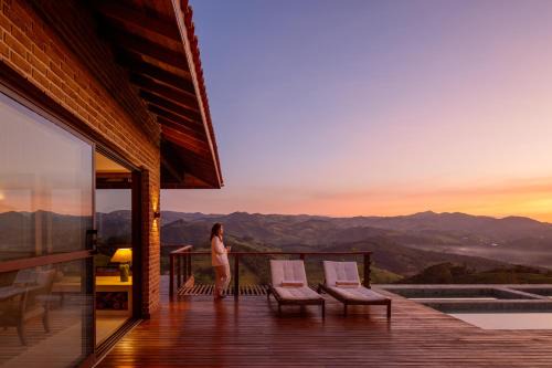 Casa Vista da Mantiqueira