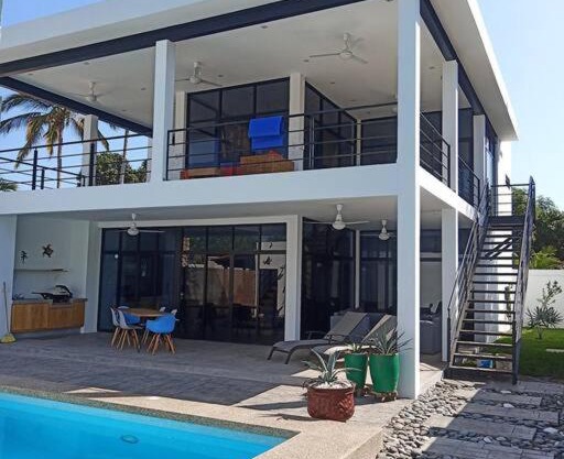 Casa Zen en Lo de Marcos