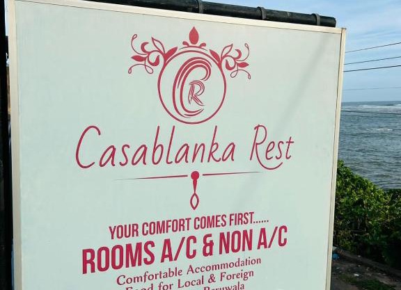 Casablanka Rest