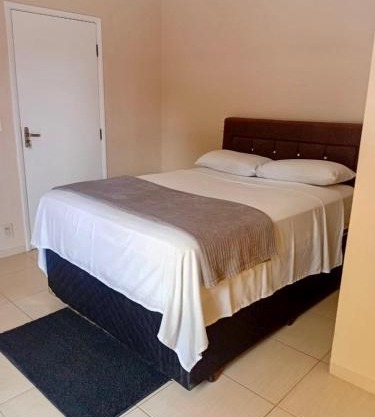 Casal Suíte Privativa com Sacada