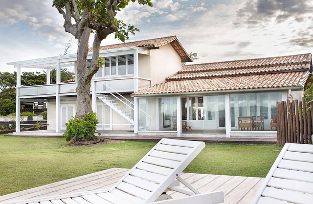 CASAMAR - HERMOSA CASA FRENTE AL MAR