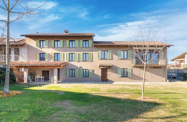 Cascina Abbona - Tres Habitaciones Villa, Capacidad 6