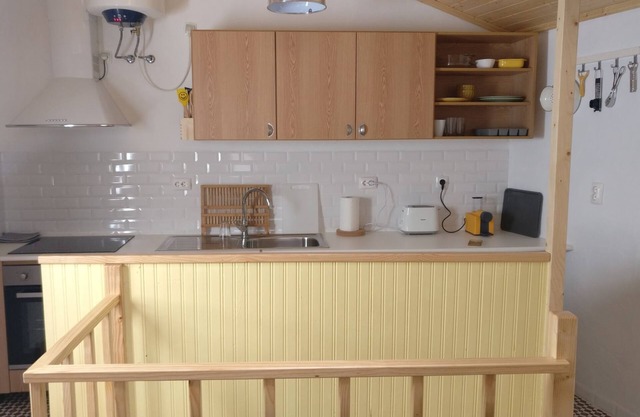 Casinhas de S. Francisco T1 Amêndoa by LovelyStay