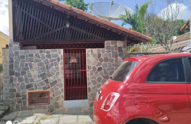 Casinha Aconchegante no 3° Melhor Clima do Mundo.