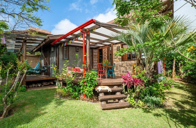 Casinha Jardim