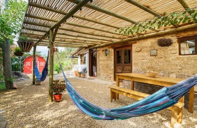 Casita Campesina de Adobe