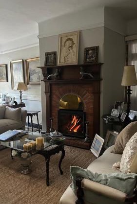 Casona de Estilo Inglés