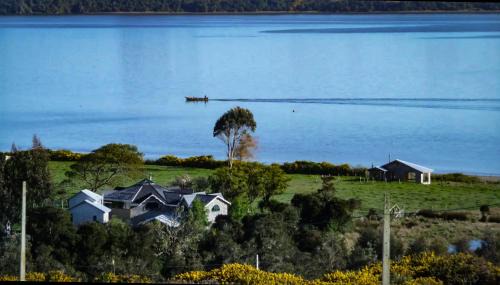 Casona Grande con Spa orilla del mar