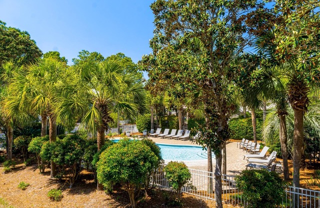 Cassine Station by Panhandle Getaways