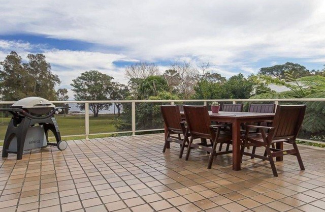 'Castaways' 36 Cromarty Road - casa frente a la playa