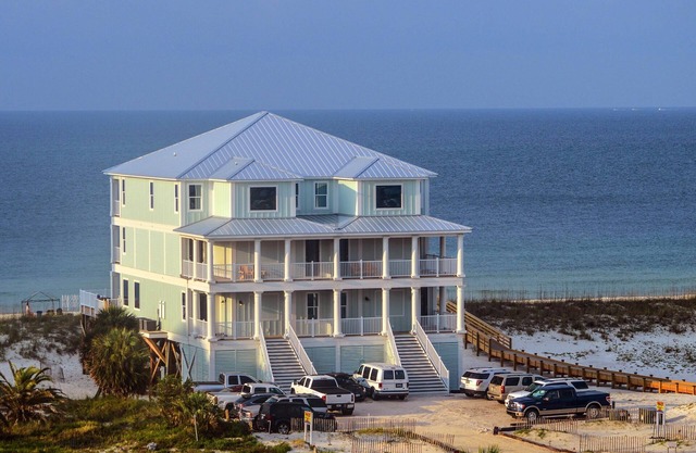 "Castle in the Sand West", Orange Beach AL-9, dormitorio, tiene capacidad para 26 piscinas privadas