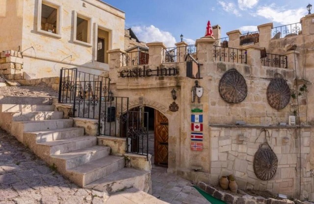 Castle Inn Cave Cappadocia