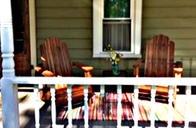 Habitaciones de la casa de campo de Catskill 1890. Cerca de Bethel Woods.