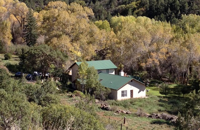 Ganado Creek Mountain Haven
