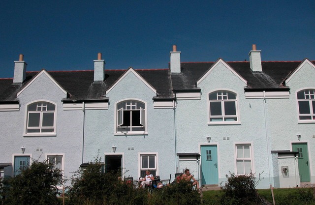 Casa de vacaciones moderna y atractiva, Giants Causeway y Royal Portrush Golf cerca