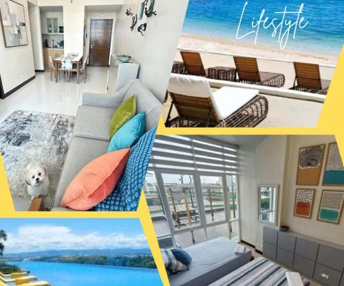 Cebu, Lapu lapu, Condo Resort Lifestyle, 15 Mins from Airport