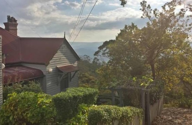 Silla de Cecil - Blackheath Cottage con vistas