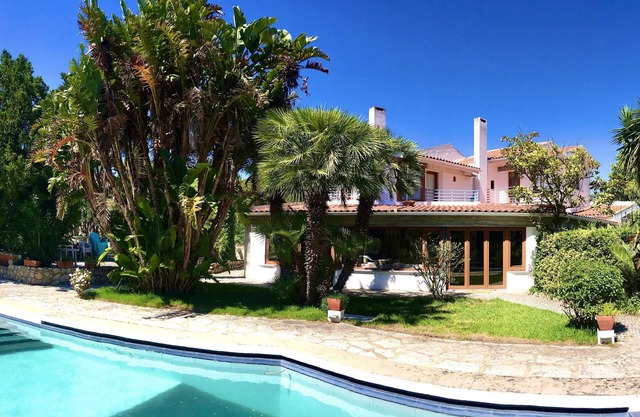 Cedars Guest House - playa y Lisboa