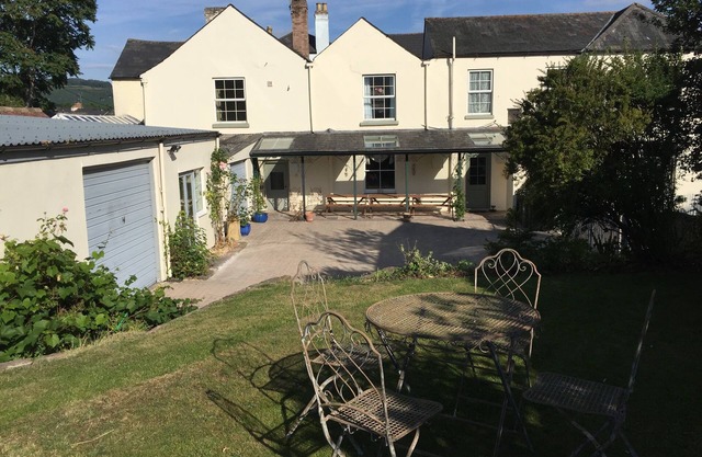 Gran casa de vacaciones cerca de la familia Symonds Yat y admite mascotas.