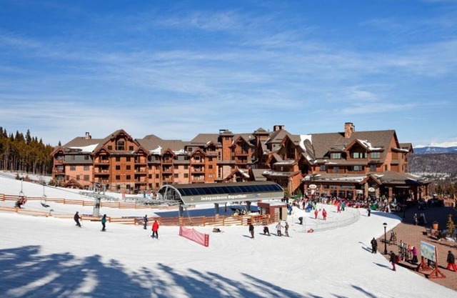 Celebrate New Year's 2026 at ski in/ski out Grand Lodge Peak 7 in Breckenridge!!
