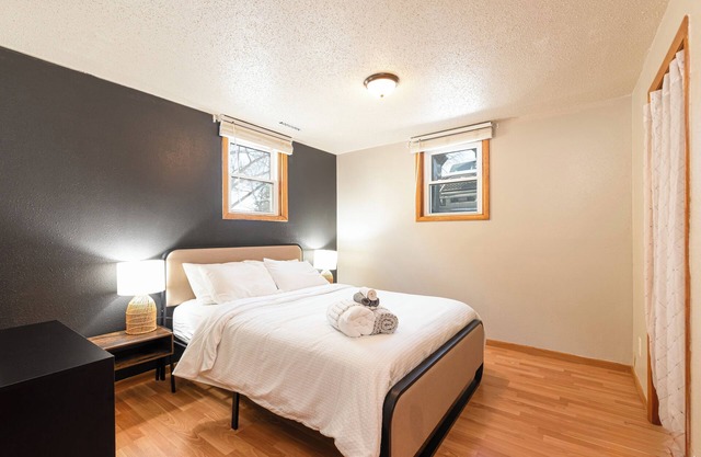 Center of Bismarck Apartment