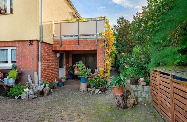 Apartamento céntrico en Bad Doberan