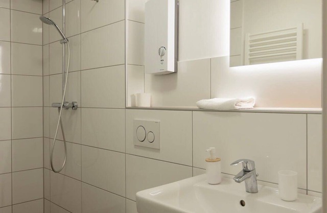 Central apartment with Terrace