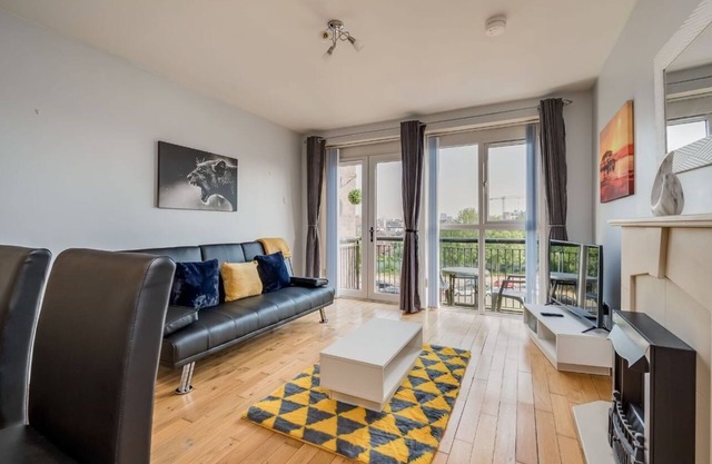 Central Belfast Apartments: Cromwell