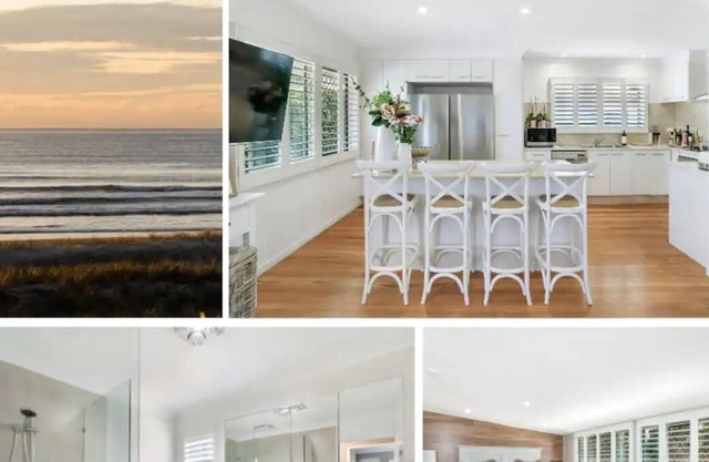 Central coastal home Miami/Nobby Beach