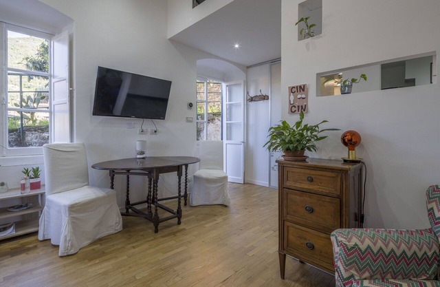 Apartamento en Bogliasco con 0 habitaciones, capacidad 2