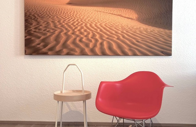 Central designer studio near Universities of Applied Sciences