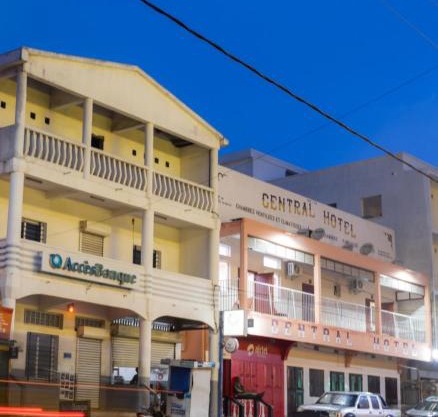 Central Hotel
