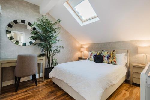 Central Knutsford Apartment