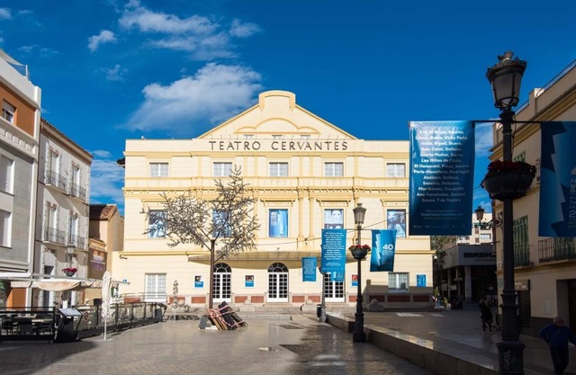 Céntrico Apartamento Picasso Arte y ubicación