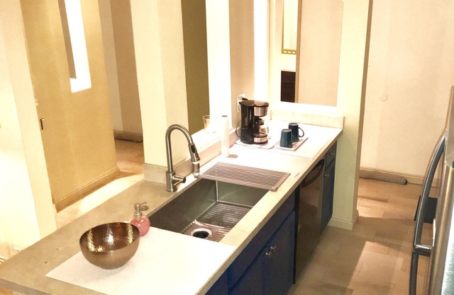 Central, remodeled condo!