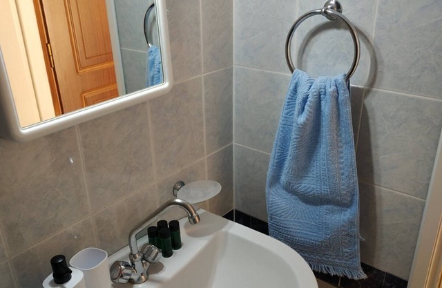 central small apartment