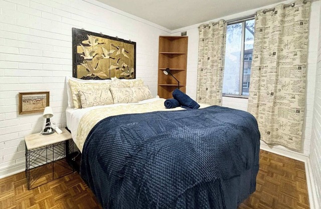 Central Subiaco Oasis 1 Bedroom Unit