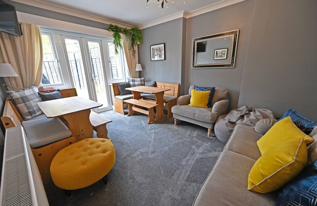 Casa céntrica perfecta para reuniones para 10 personas