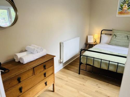 Central Two Bedroom Home with Parking