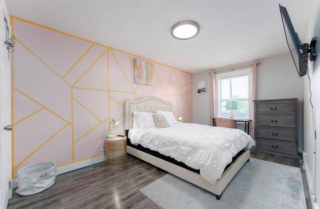 CentralCozy1BDR+PetsOK+Extended Stay Discount