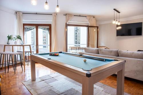 Centrally located apartment