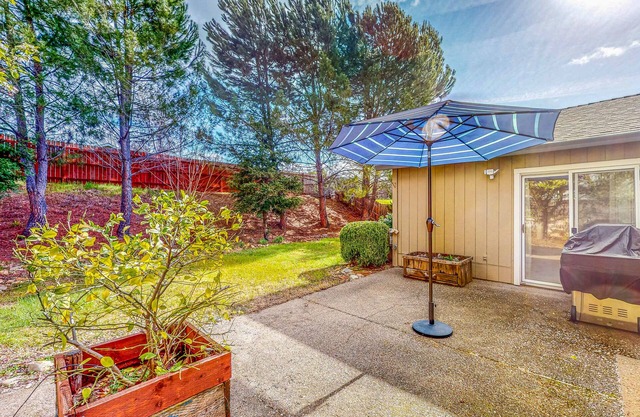 Centrally Located - Grill & Dual-Sided Fireplace