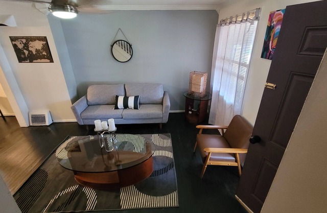 Centrally located townhome