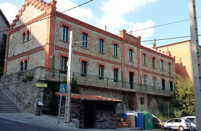 APARTAMENTO RURAL CERCEDILLA