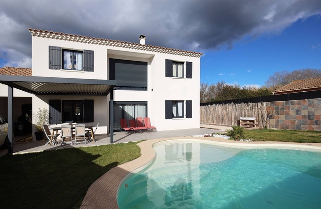 Cette "vie-là" Dans les Alpilles