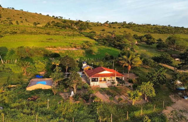 Chácara Moreira Lima Com Piscina em Bezerros - Pernambuco / Próx. a Serra Negra