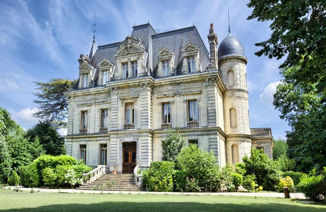 Château Camperos - Chambres d'hôtes - B&B