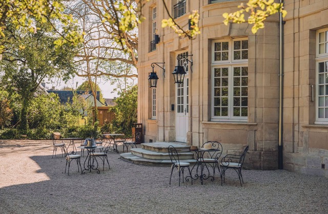 Domaine de Coeurmandie - Hôtel Château