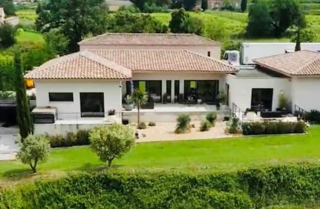 Château Juliette 4* Provence wine estate